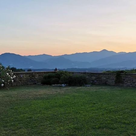 Appartamento La Mimosa Monti di Licciana Nardi Exterior foto